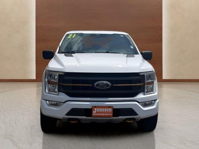 2021 Ford F-150 Tremor