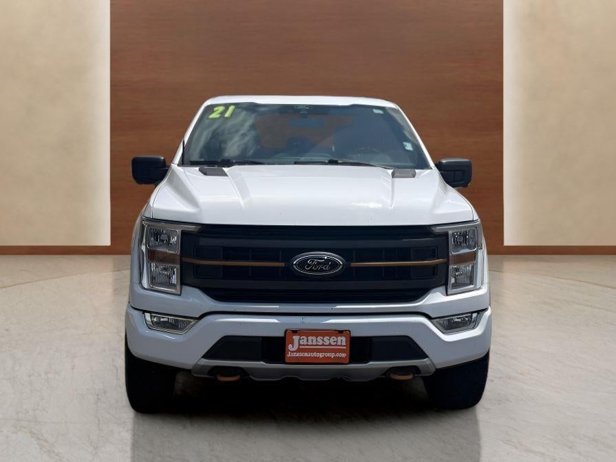 2021 Ford F-150 Tremor