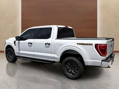 2021 Ford F-150 Tremor