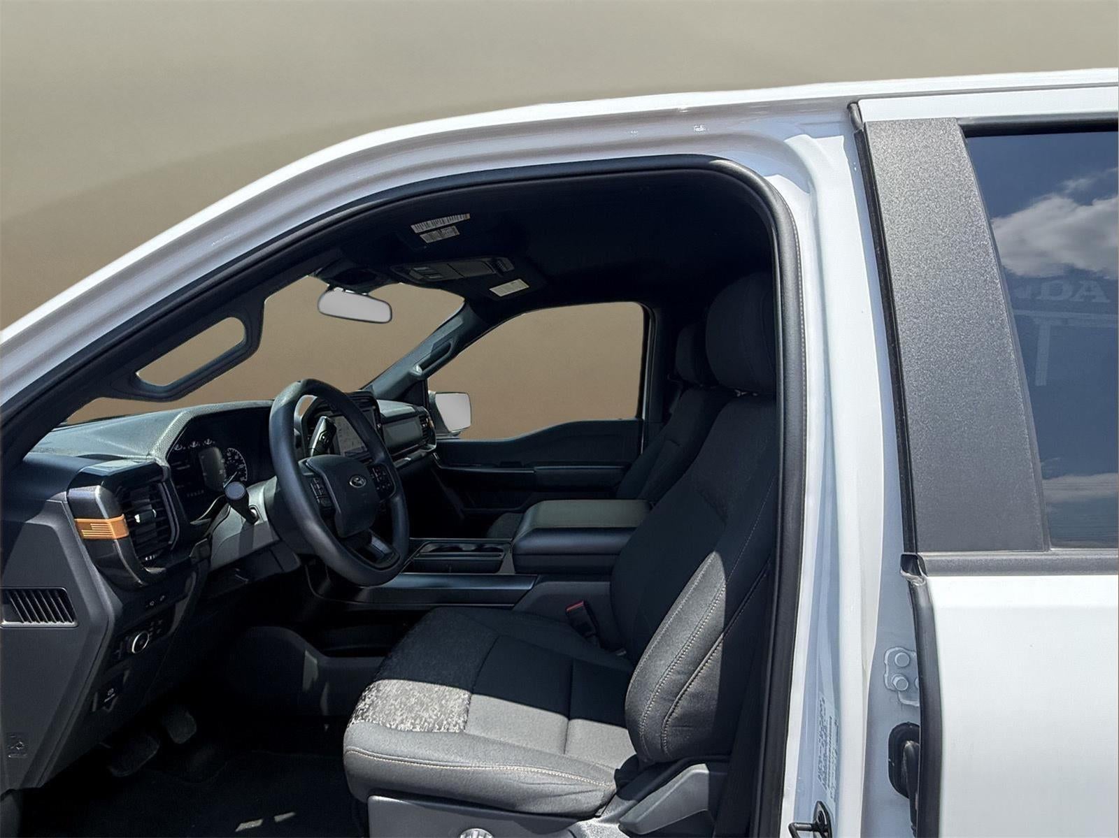 2021 Ford F-150 Tremor