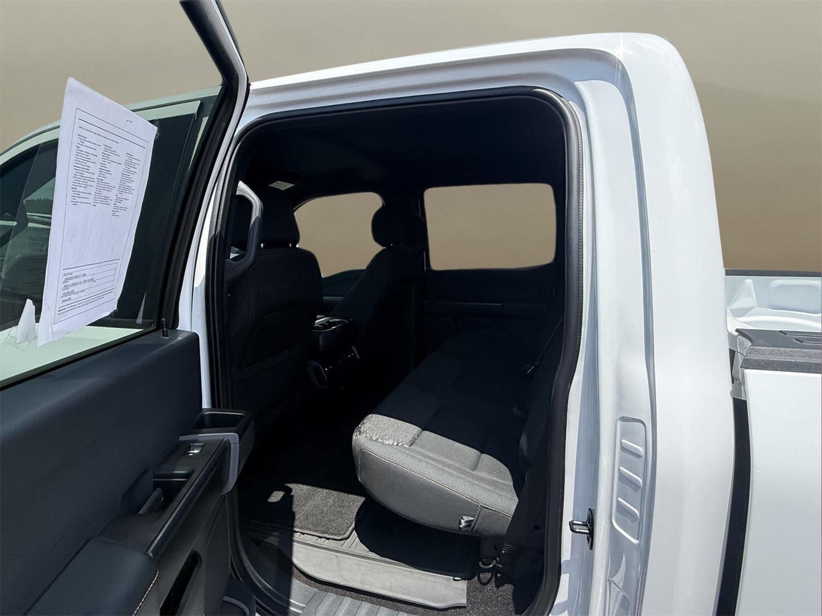 2021 Ford F-150 Tremor