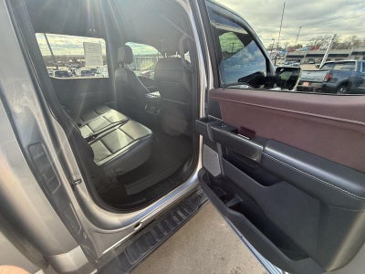 2022 Ford F-150 LARIAT