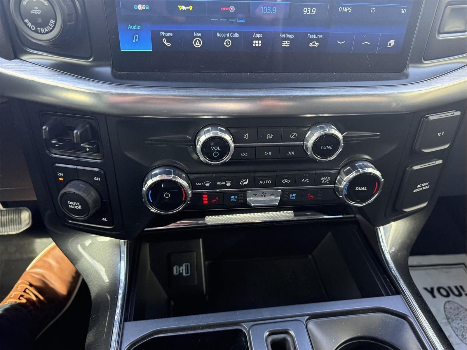 2022 Ford F-150 LARIAT