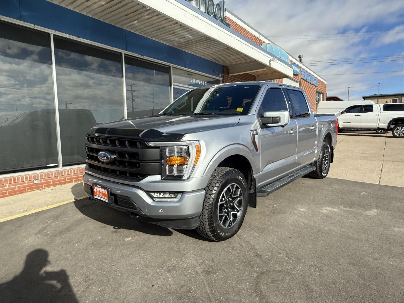 2022 Ford F-150 LARIAT