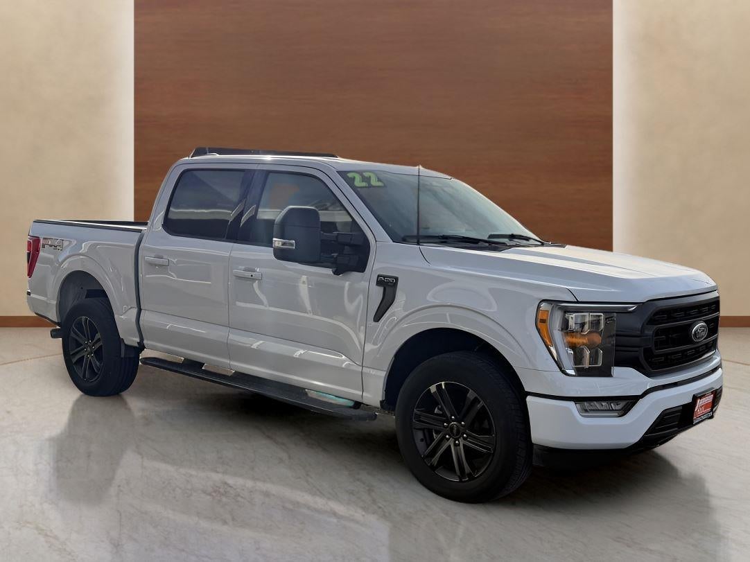 2022 Ford F-150 XLT