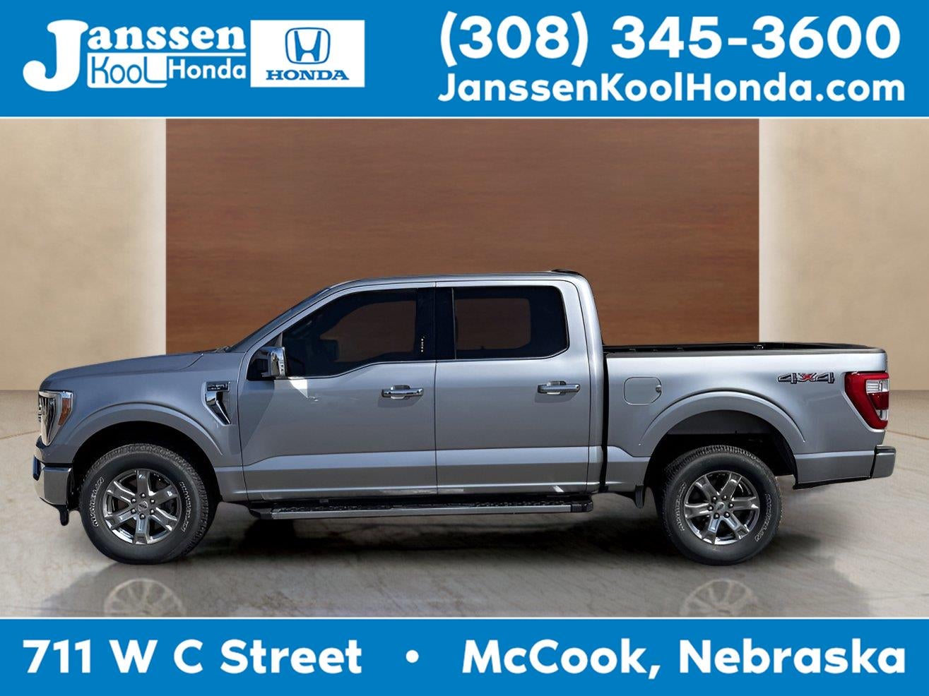 2021 Ford F-150 LARIAT