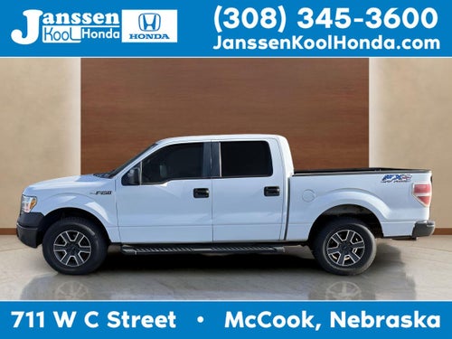 2013 Ford F-150 XL