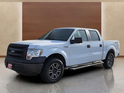 2013 Ford F-150 XL