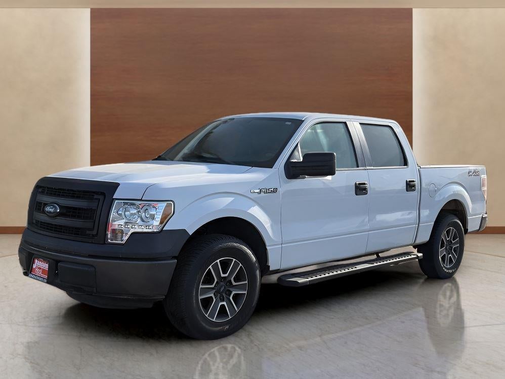 2013 Ford F-150 XL
