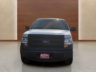 2013 Ford F-150 XL