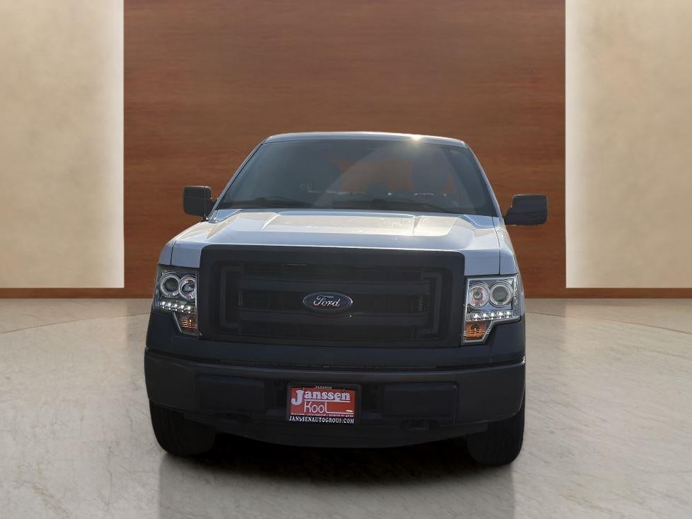2013 Ford F-150 XL