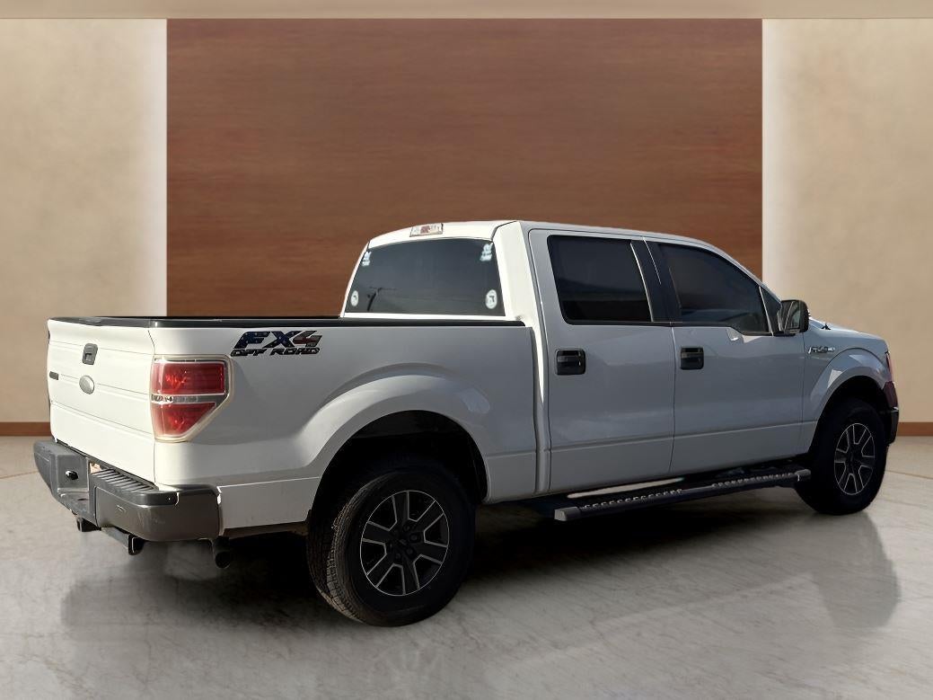 2013 Ford F-150 XL