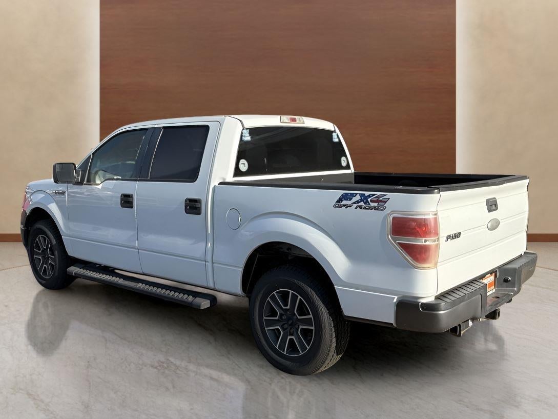 2013 Ford F-150 XL