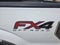 2012 Ford F-150 FX4