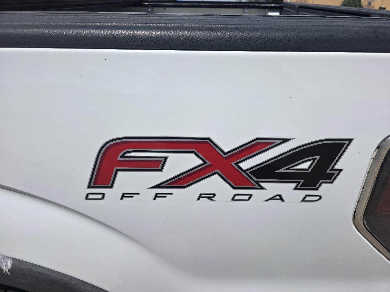 2012 Ford F-150 FX4