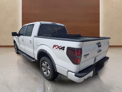 2012 Ford F-150 FX4