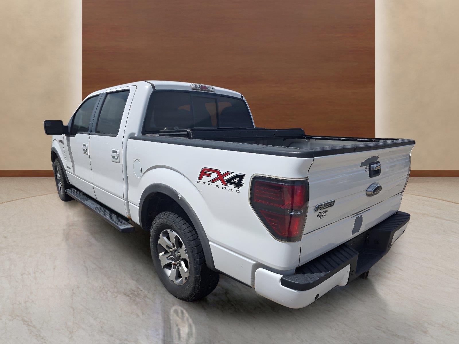 2012 Ford F-150 FX4