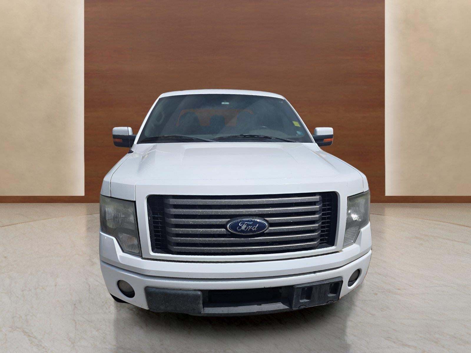 2012 Ford F-150 FX4