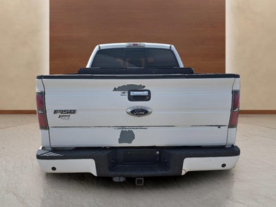 2012 Ford F-150 FX4