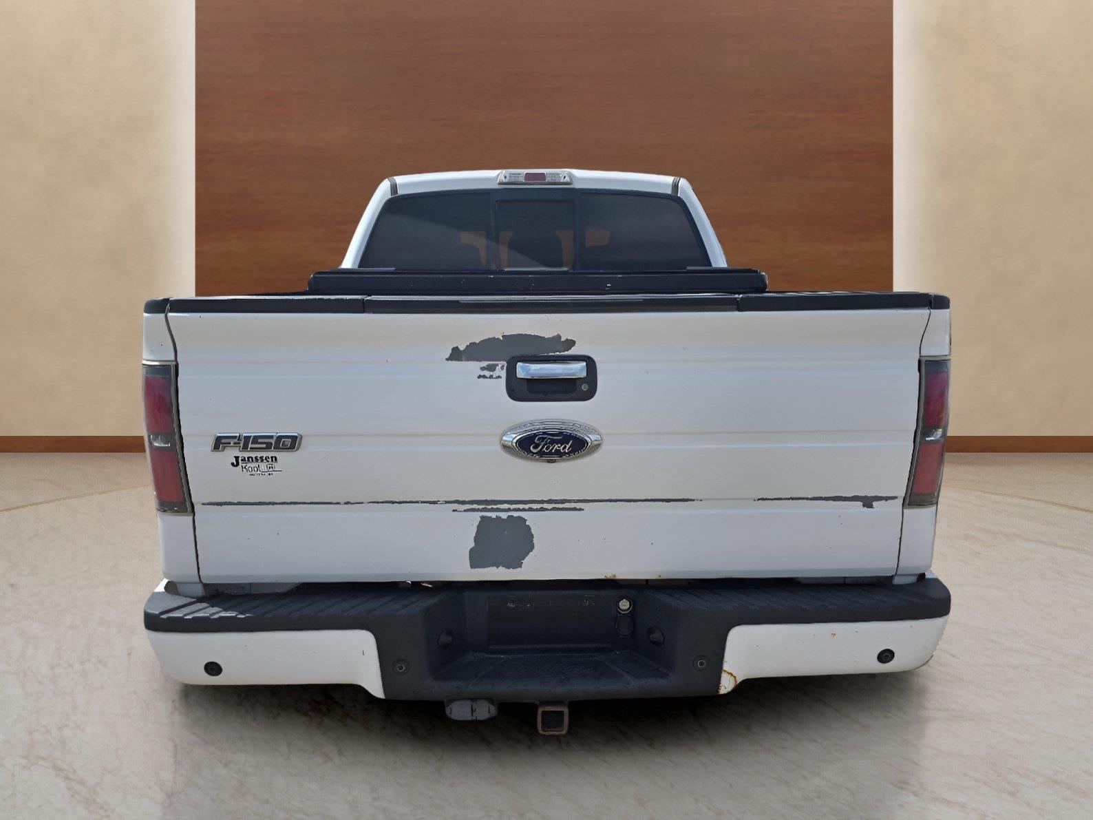 2012 Ford F-150 FX4