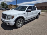 2012 Ford F-150 FX4