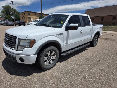 2012 Ford F-150 FX4