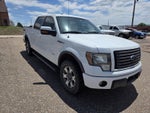2012 Ford F-150 FX4