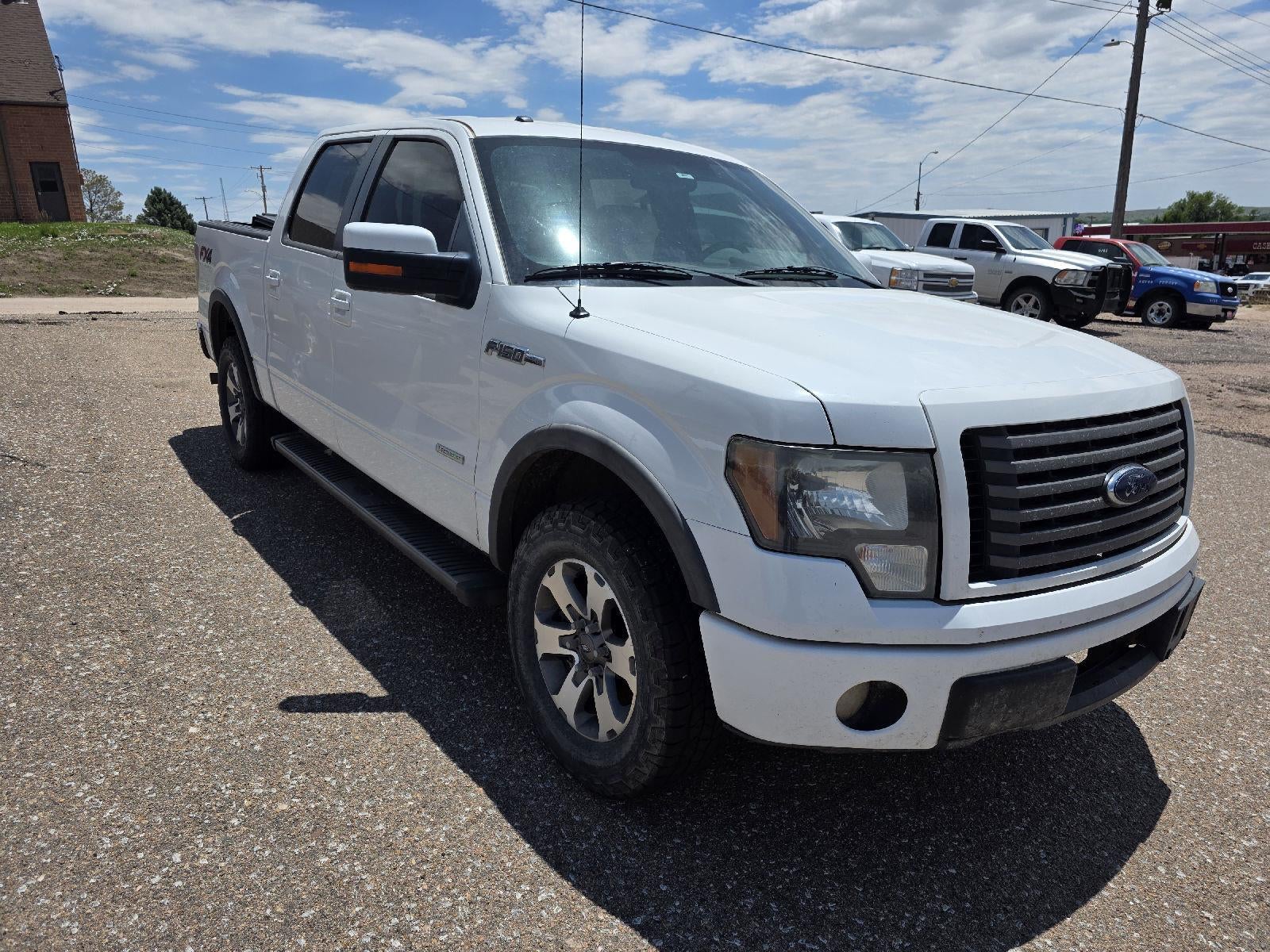 2012 Ford F-150 FX4