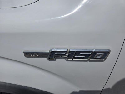 2012 Ford F-150 FX4
