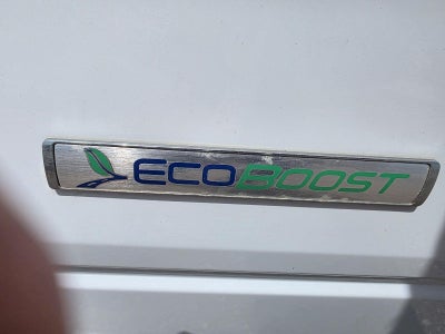 2012 Ford F-150 FX4