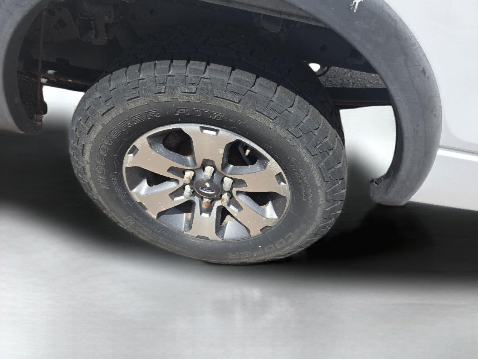 2012 Ford F-150 FX4