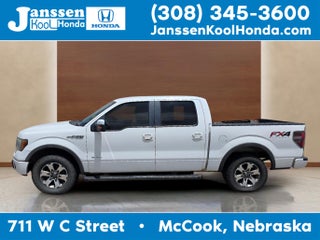 2012 Ford F-150 FX4