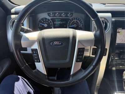 2012 Ford F-150 Platinum