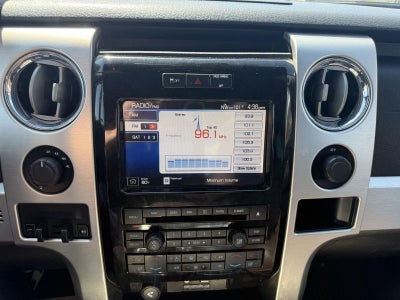 2012 Ford F-150 Platinum