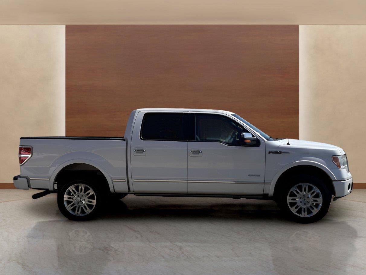 2012 Ford F-150 Platinum
