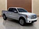 2012 Ford F-150 Platinum