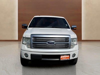 2012 Ford F-150 Platinum