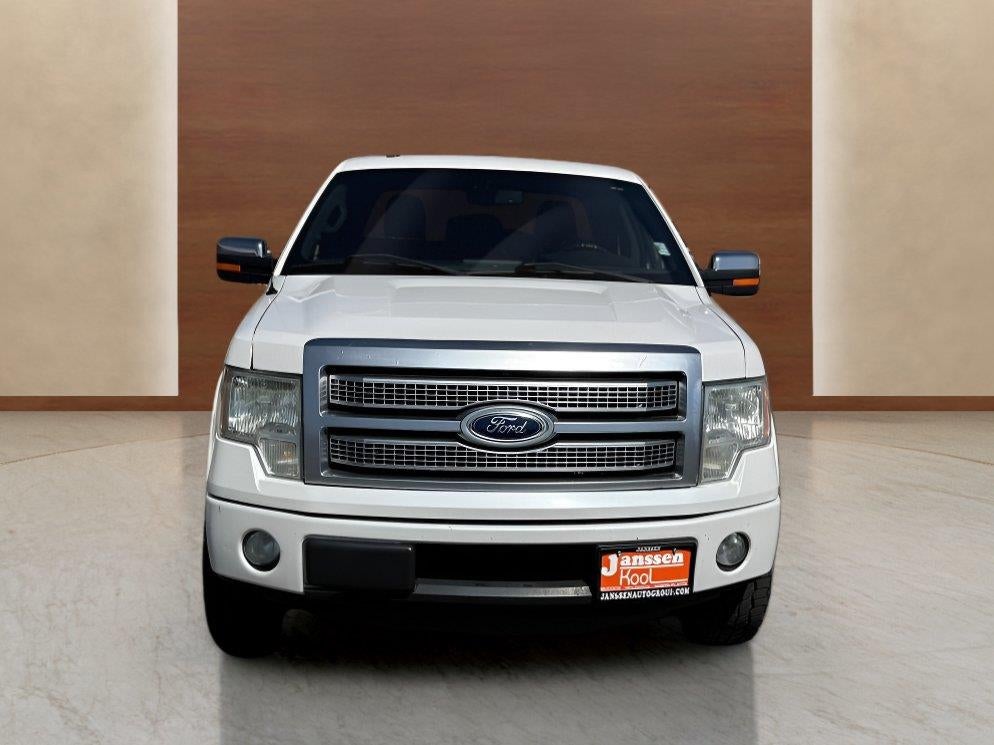 2012 Ford F-150 Platinum