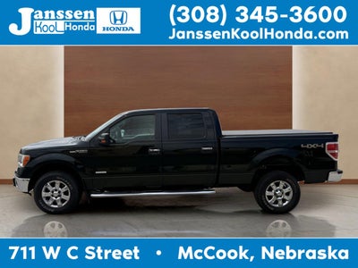 2013 Ford F-150 XLT