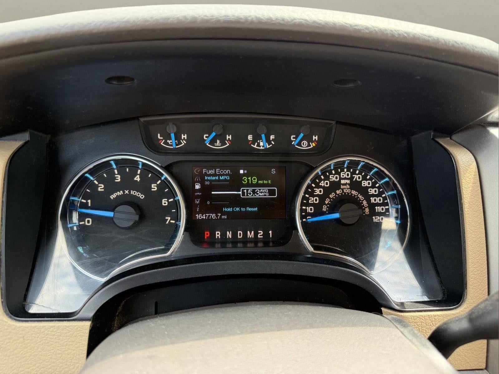2013 Ford F-150 XLT