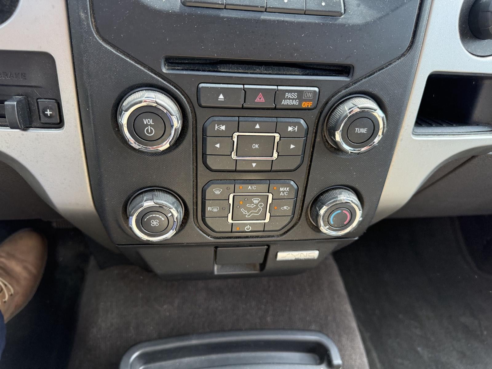 2013 Ford F-150 XLT