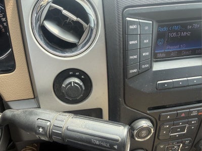 2013 Ford F-150 XLT
