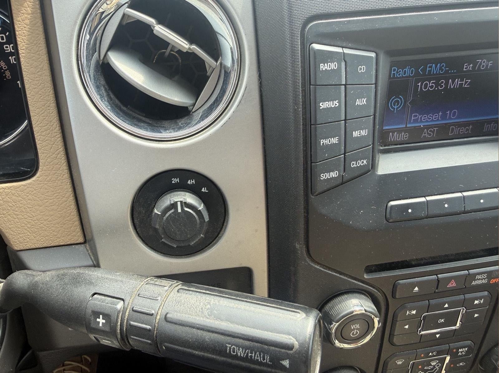 2013 Ford F-150 XLT