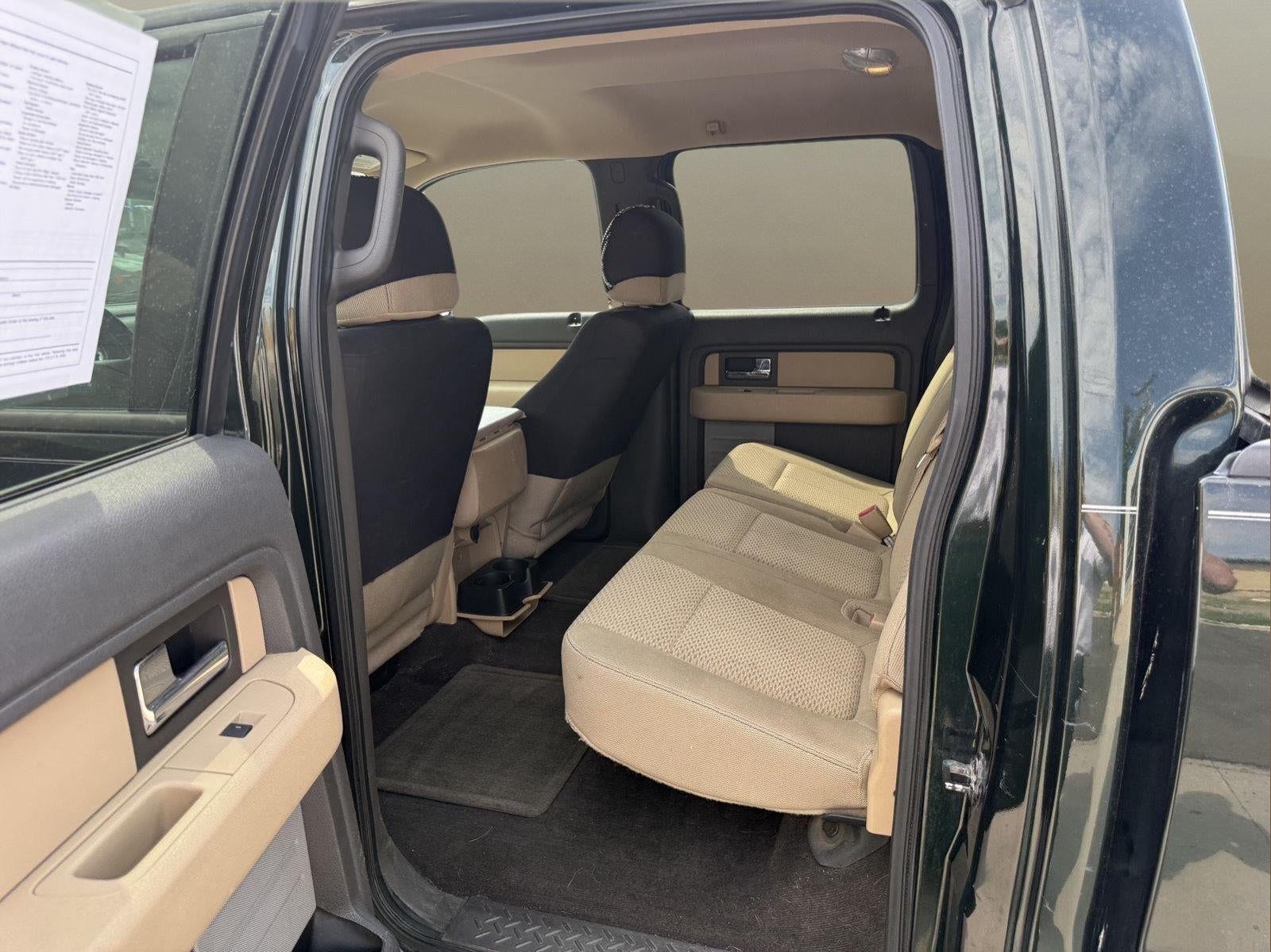 2013 Ford F-150 XLT