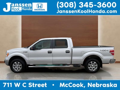2013 Ford F-150 FX4