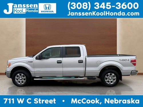 2013 Ford F-150 FX4