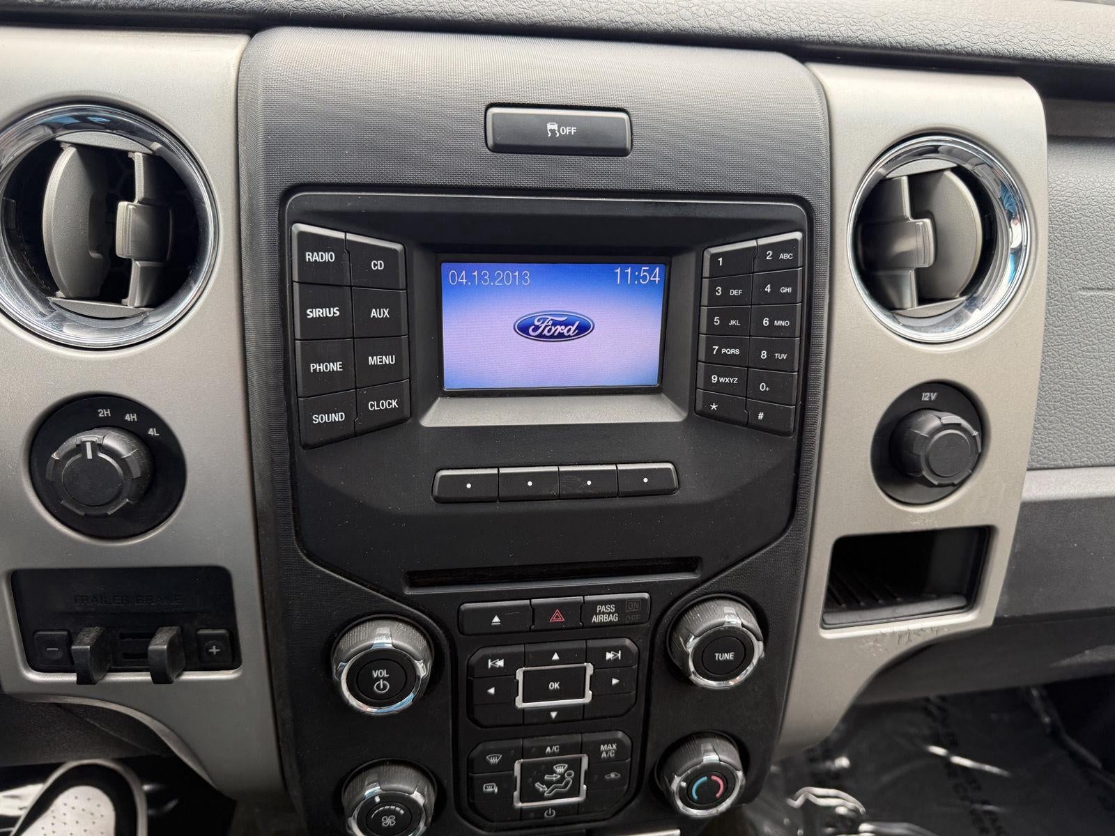 2013 Ford F-150 FX4