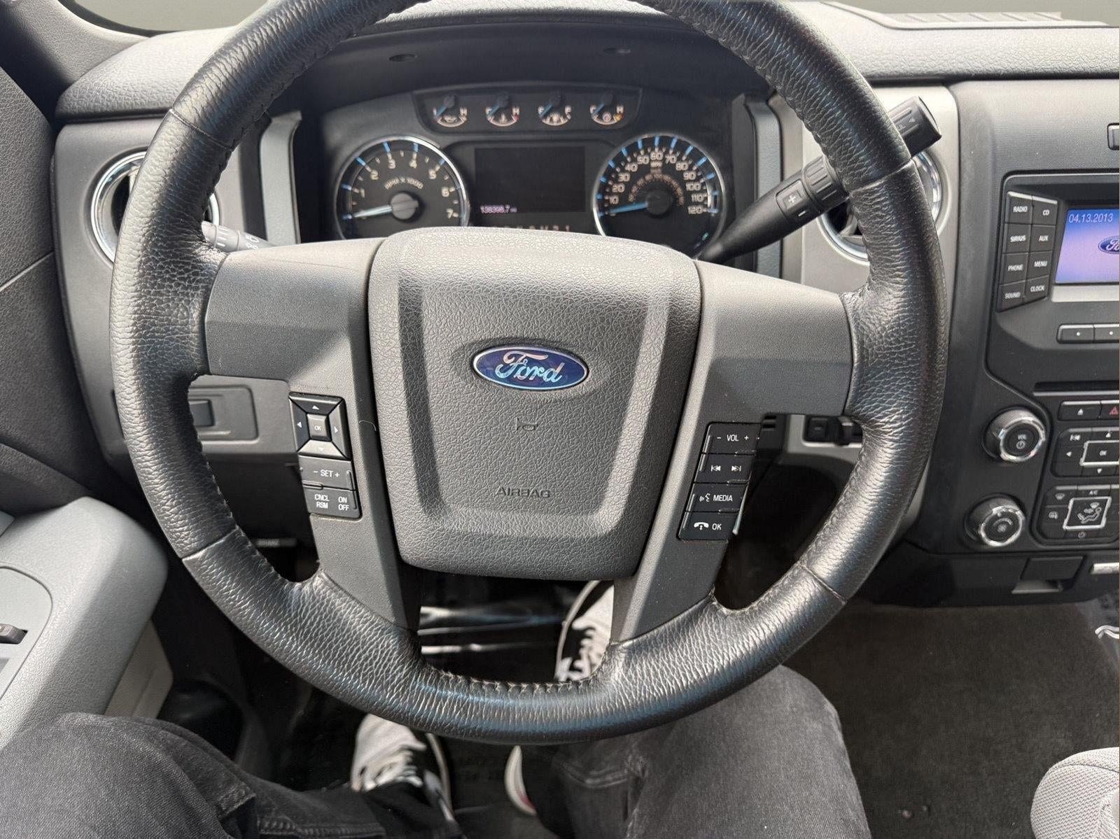 2013 Ford F-150 FX4