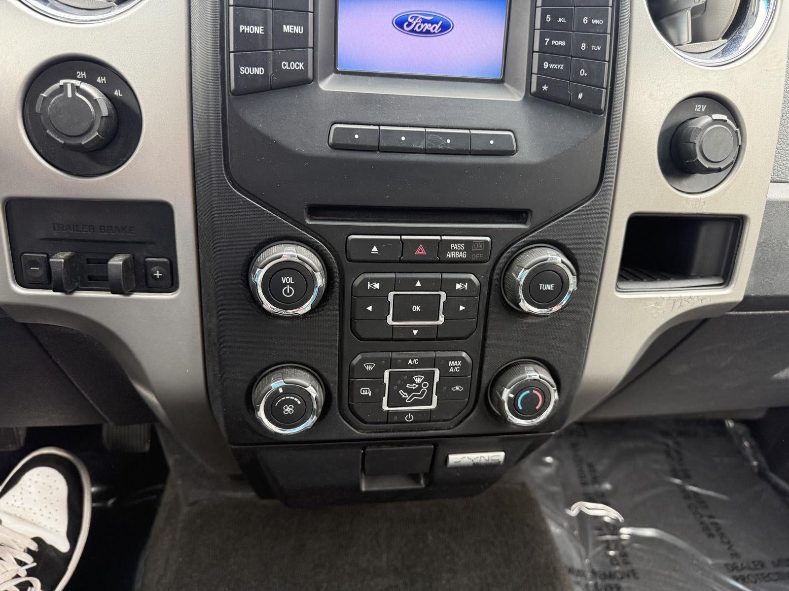 2013 Ford F-150 FX4