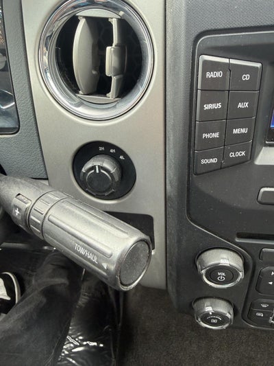 2013 Ford F-150 FX4